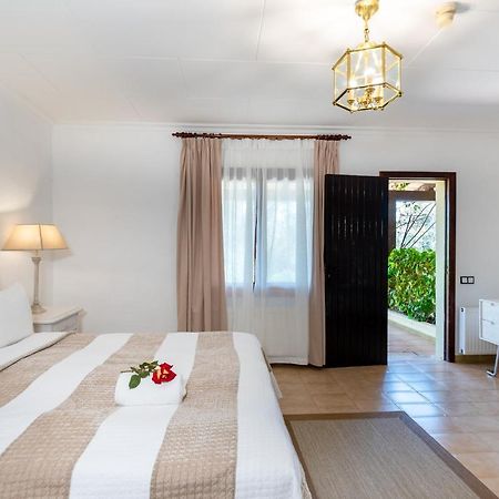 Finca Hotel Rural Predio Son Serra Can Picafort  Eksteriør billede