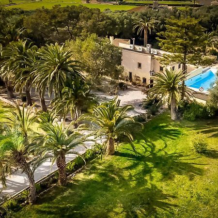 Finca Hotel Rural Predio Son Serra Can Picafort  Eksteriør billede