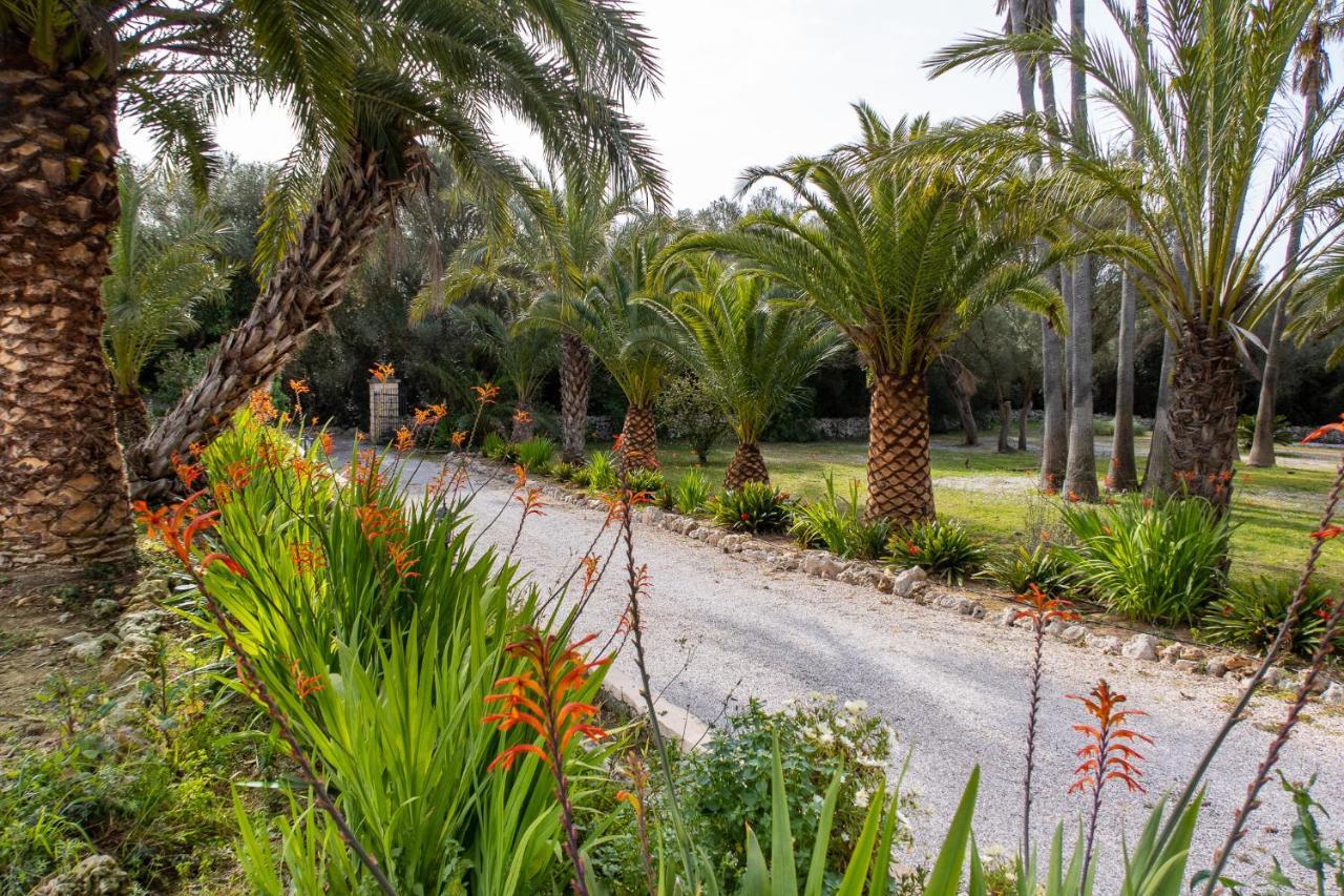 Finca Hotel Rural Predio Son Serra Can Picafort  Eksteriør billede