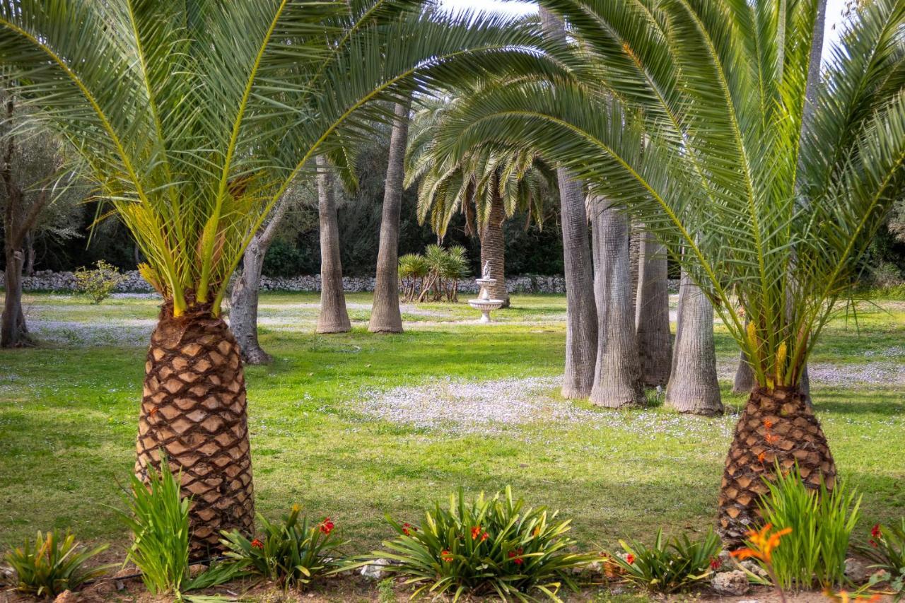 Finca Hotel Rural Predio Son Serra Can Picafort  Eksteriør billede