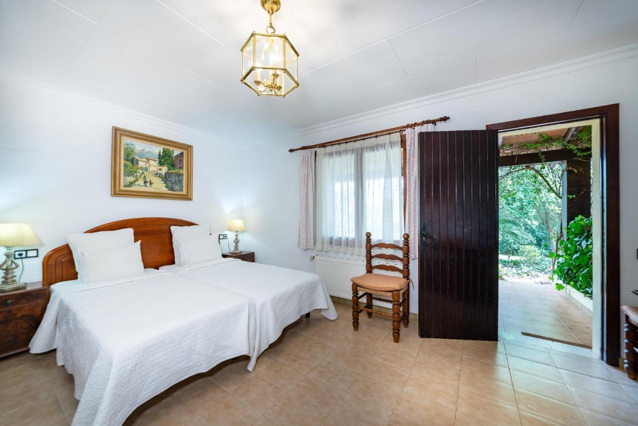 Finca Hotel Rural Predio Son Serra Can Picafort  Eksteriør billede