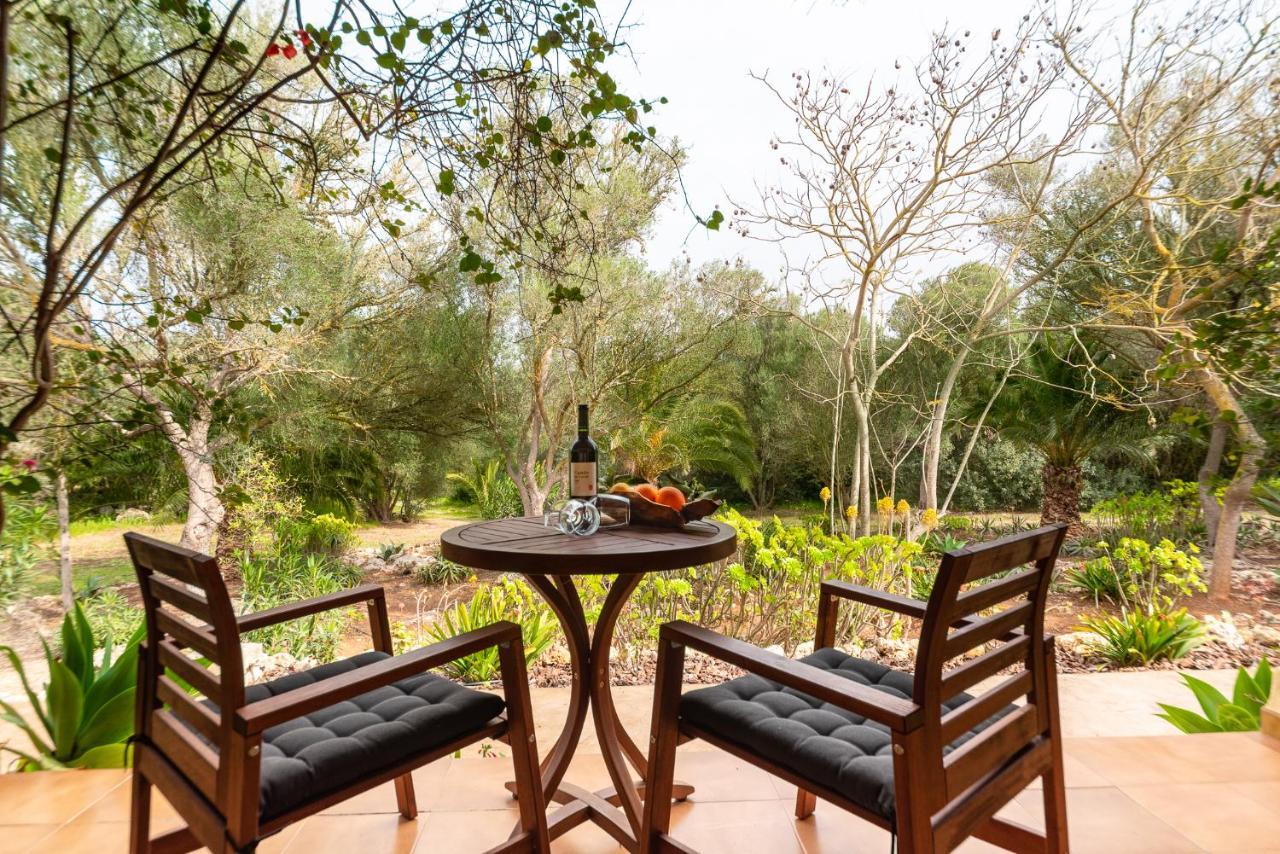 Finca Hotel Rural Predio Son Serra Can Picafort  Eksteriør billede