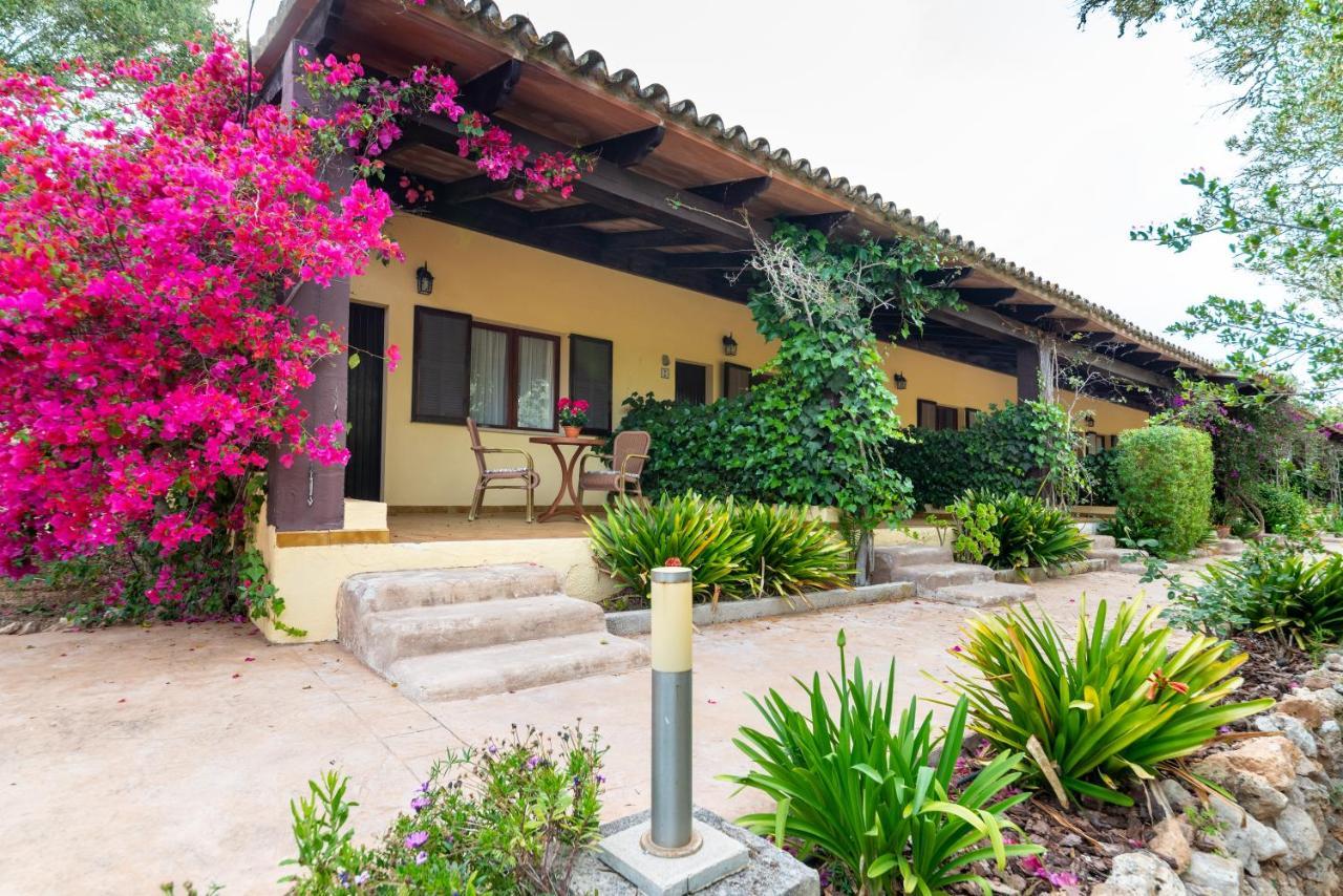 Finca Hotel Rural Predio Son Serra Can Picafort  Eksteriør billede