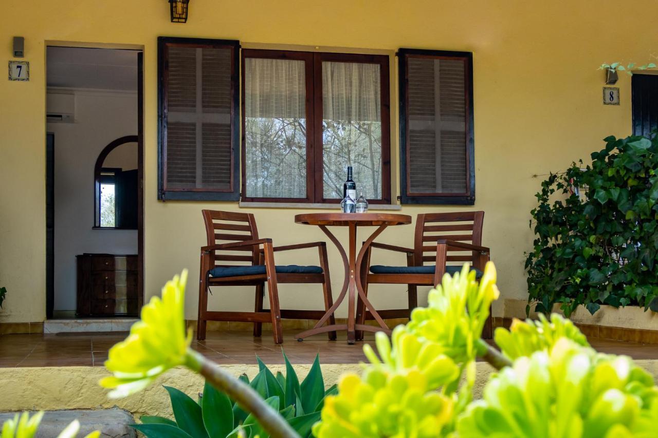 Finca Hotel Rural Predio Son Serra Can Picafort  Eksteriør billede