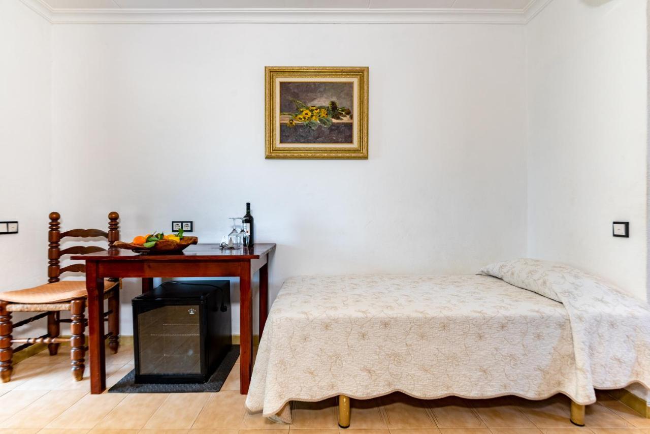 Finca Hotel Rural Predio Son Serra Can Picafort  Eksteriør billede