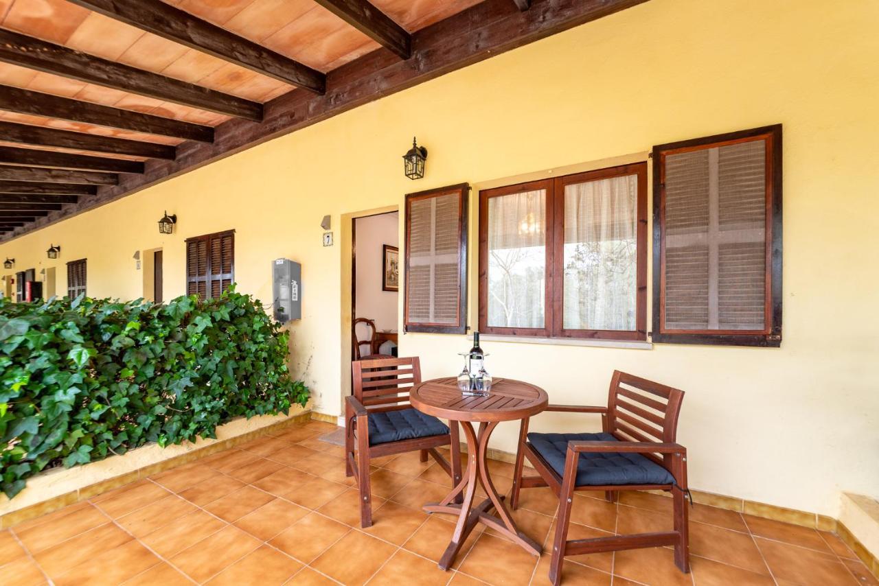 Finca Hotel Rural Predio Son Serra Can Picafort  Eksteriør billede