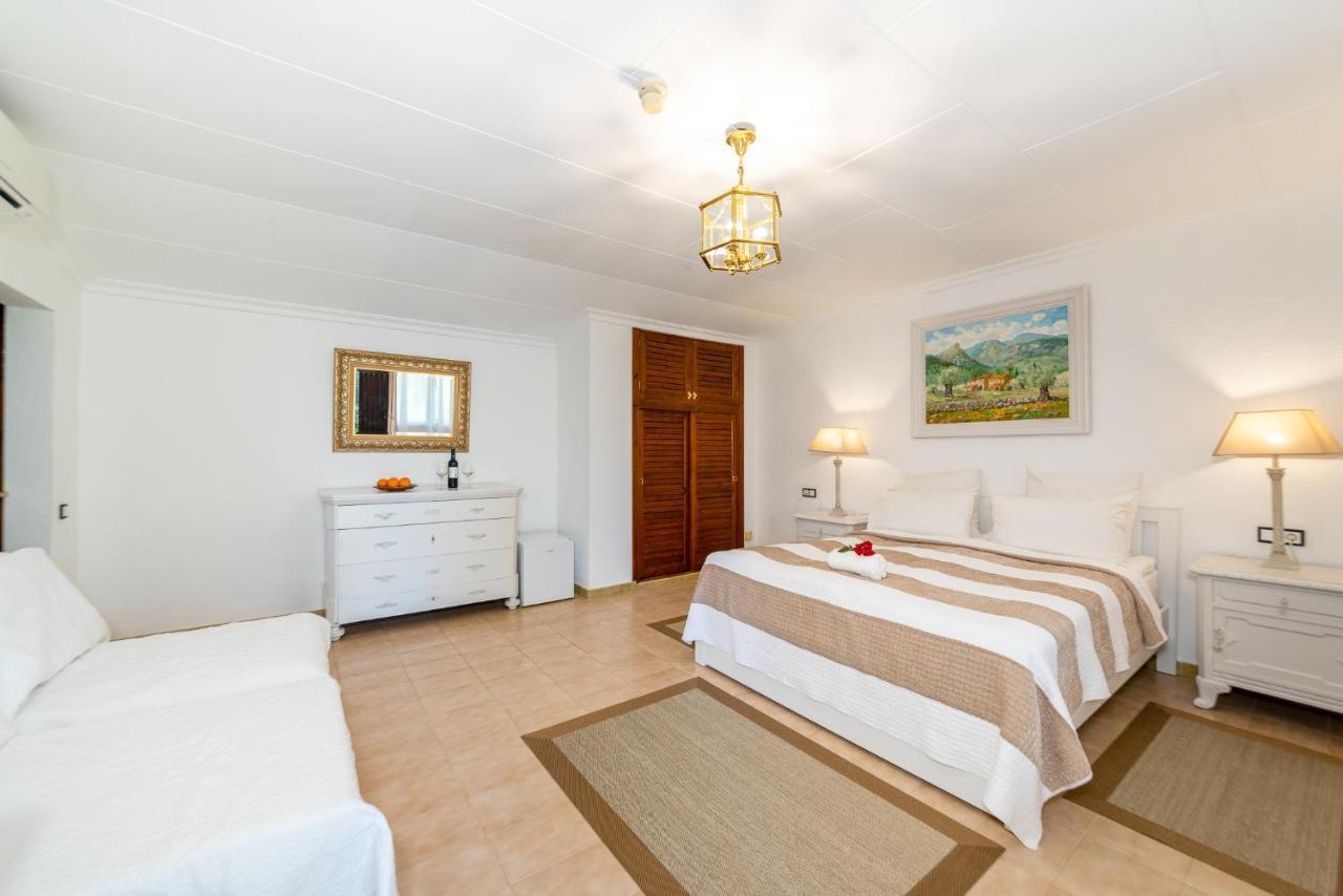 Finca Hotel Rural Predio Son Serra Can Picafort  Eksteriør billede