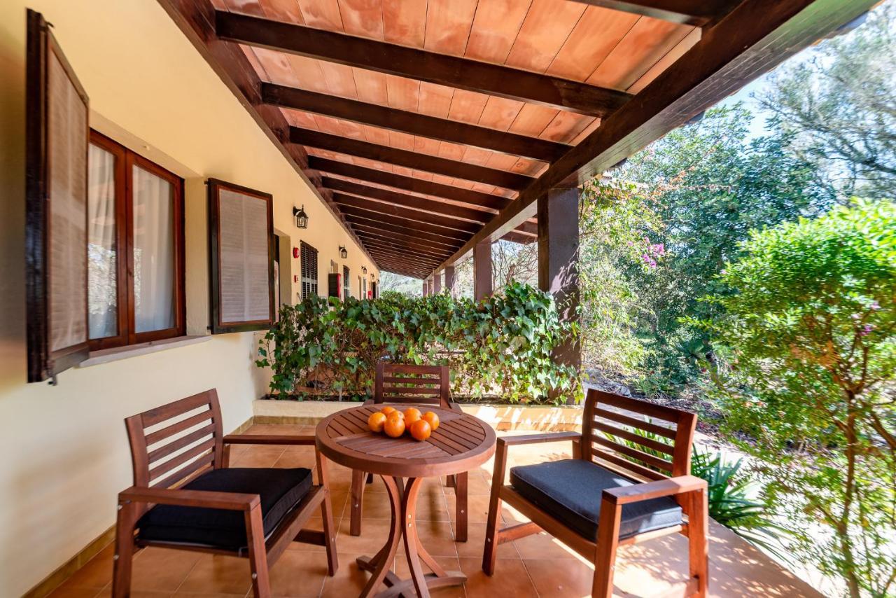 Finca Hotel Rural Predio Son Serra Can Picafort  Eksteriør billede