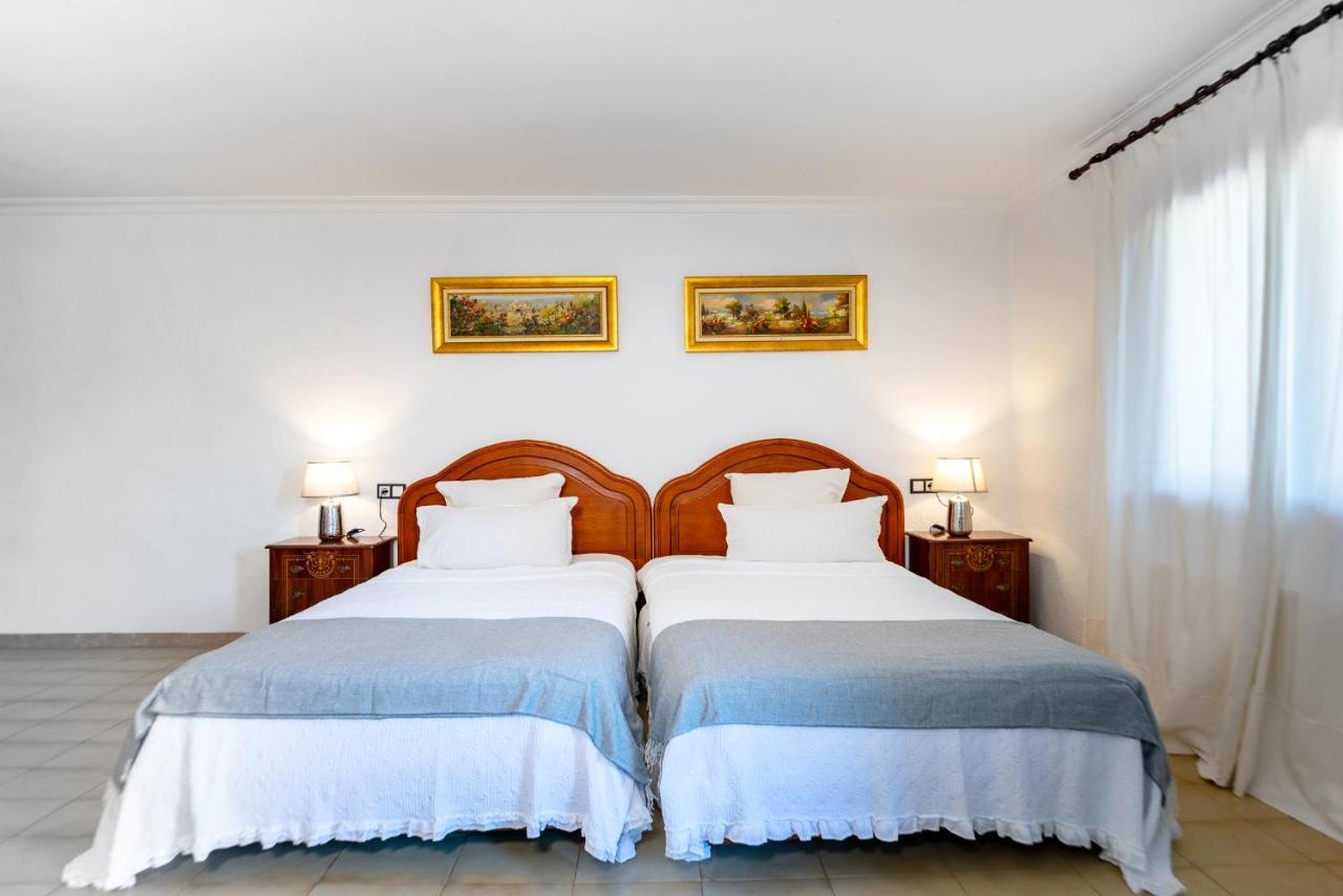 Finca Hotel Rural Predio Son Serra Can Picafort  Eksteriør billede