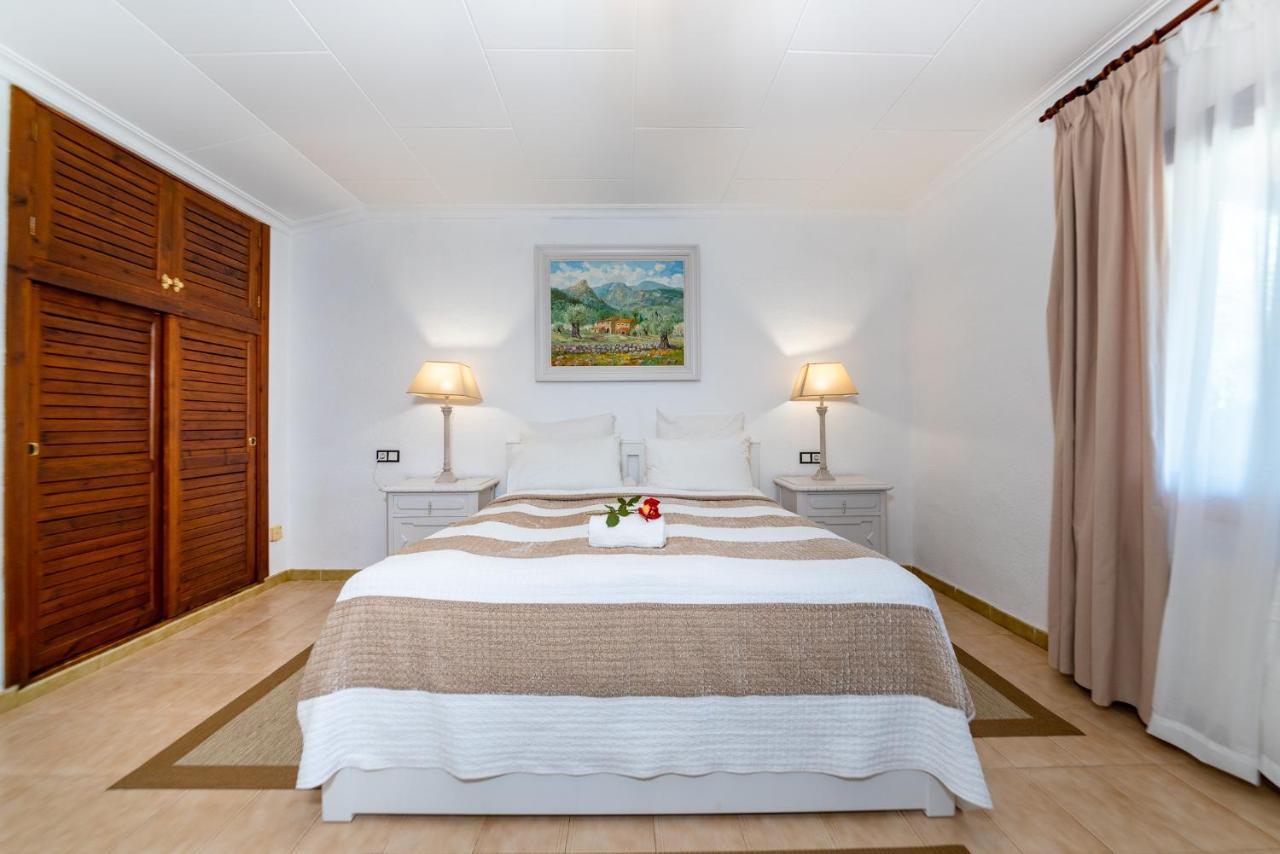 Finca Hotel Rural Predio Son Serra Can Picafort  Eksteriør billede