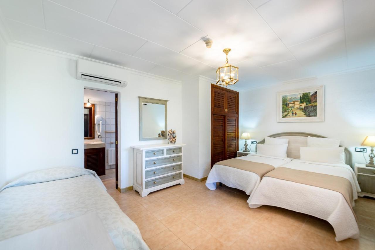 Finca Hotel Rural Predio Son Serra Can Picafort  Eksteriør billede