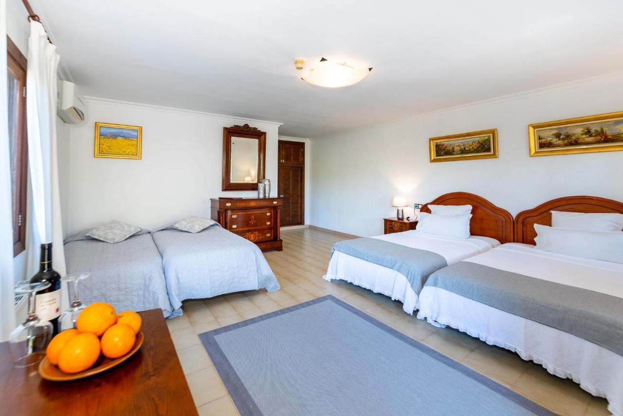 Finca Hotel Rural Predio Son Serra Can Picafort  Eksteriør billede