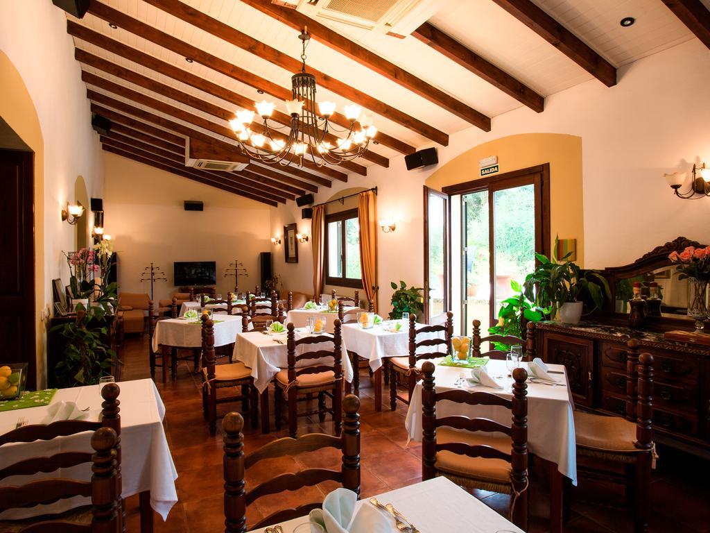 Finca Hotel Rural Predio Son Serra Can Picafort  Eksteriør billede