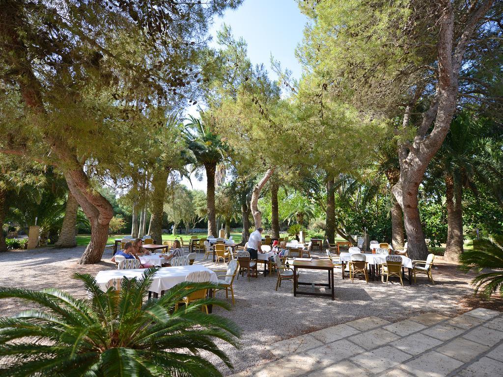 Finca Hotel Rural Predio Son Serra Can Picafort  Eksteriør billede