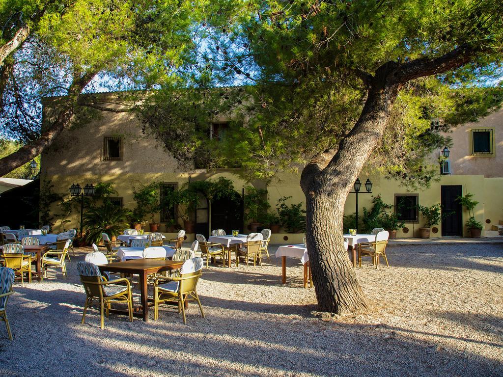 Finca Hotel Rural Predio Son Serra Can Picafort  Eksteriør billede