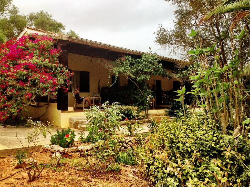 Finca Hotel Rural Predio Son Serra Can Picafort  Eksteriør billede