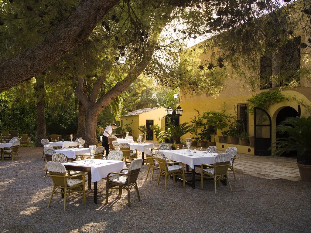 Finca Hotel Rural Predio Son Serra Can Picafort  Eksteriør billede