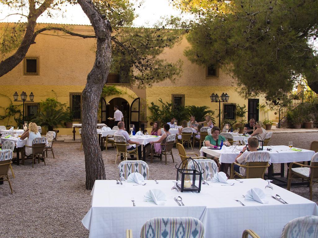 Finca Hotel Rural Predio Son Serra Can Picafort  Eksteriør billede