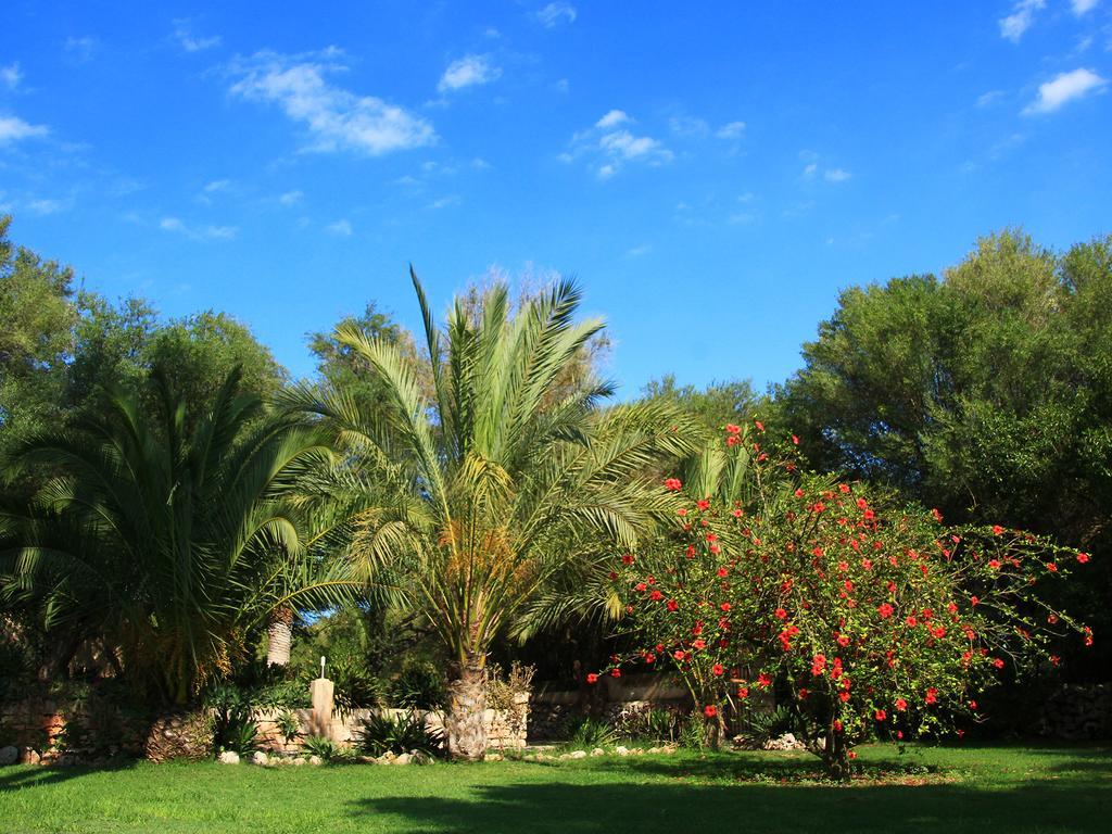 Finca Hotel Rural Predio Son Serra Can Picafort  Eksteriør billede