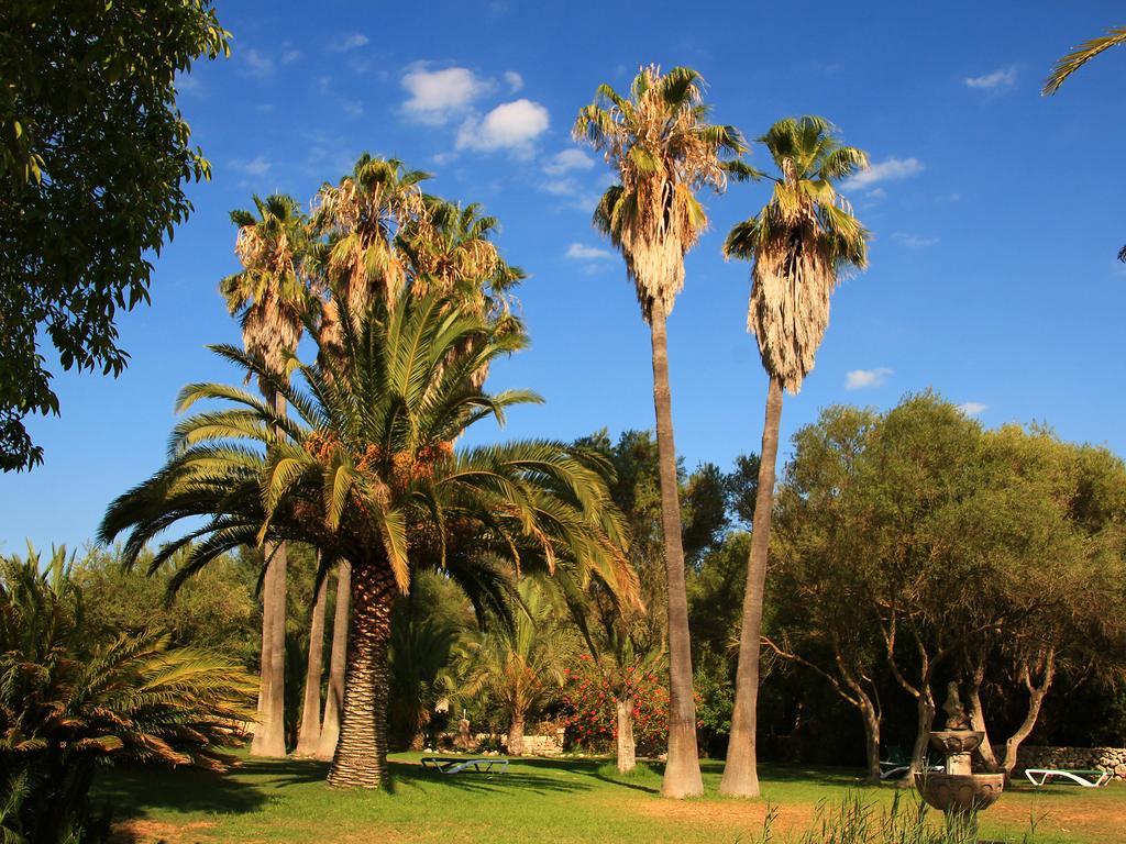 Finca Hotel Rural Predio Son Serra Can Picafort  Eksteriør billede