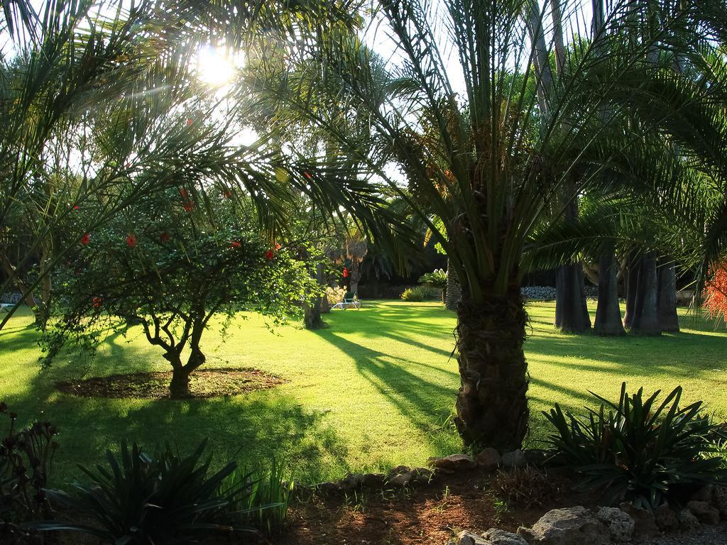 Finca Hotel Rural Predio Son Serra Can Picafort  Eksteriør billede