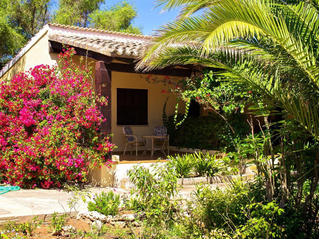 Finca Hotel Rural Predio Son Serra Can Picafort  Eksteriør billede