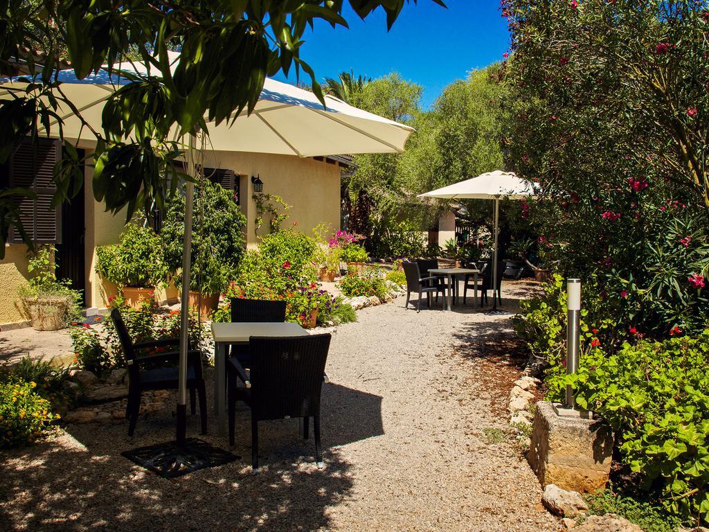 Finca Hotel Rural Predio Son Serra Can Picafort  Eksteriør billede