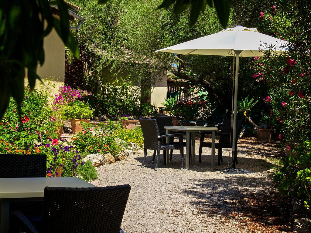 Finca Hotel Rural Predio Son Serra Can Picafort  Eksteriør billede