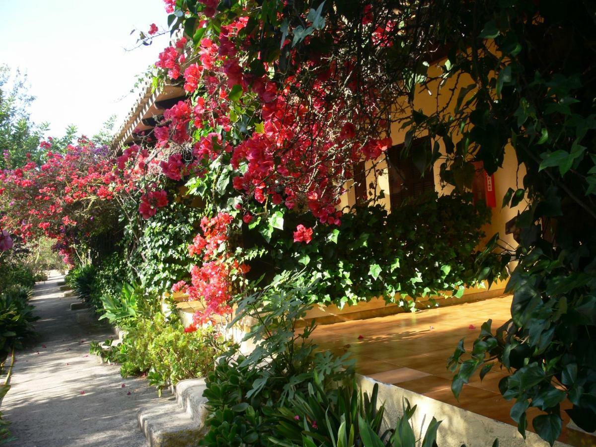 Finca Hotel Rural Predio Son Serra Can Picafort  Eksteriør billede