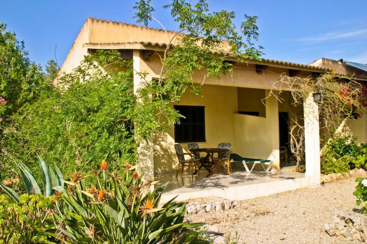Finca Hotel Rural Predio Son Serra Can Picafort  Eksteriør billede