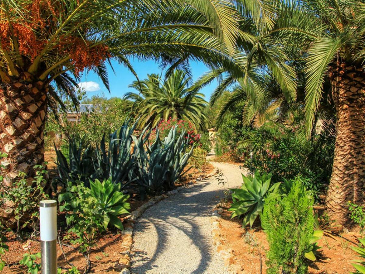 Finca Hotel Rural Predio Son Serra Can Picafort  Eksteriør billede